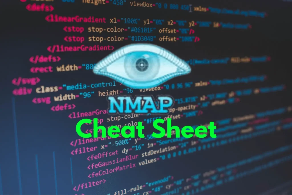 Nmap Cheat Sheet