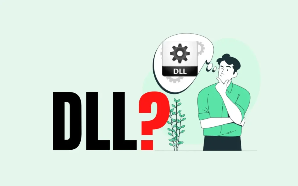 what is dll file